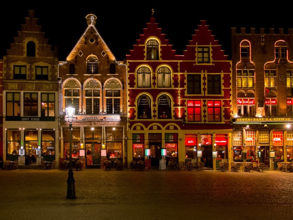 Брюгге, Бельгія