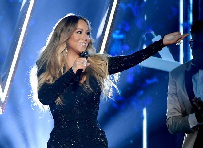 Мэрайя Кэри