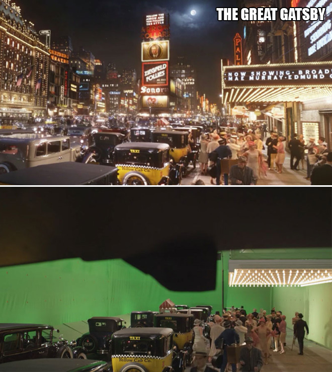 Фильмы до и после фотошопа