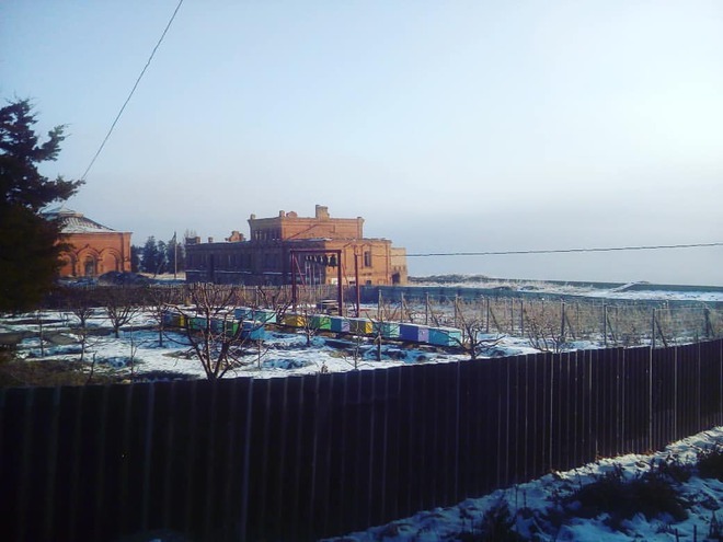 Тур выходного дня Херсонщина