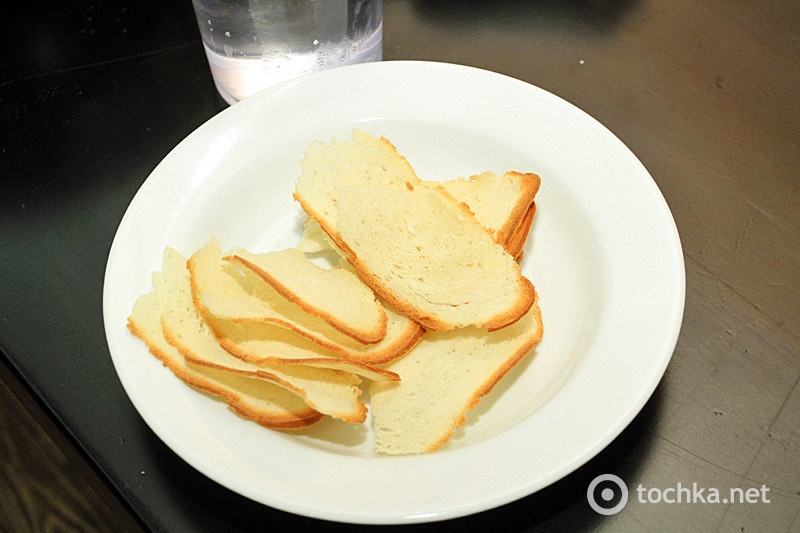 Шоу з приготування акробатичній піци в ресторані La Forchetta, частина 2