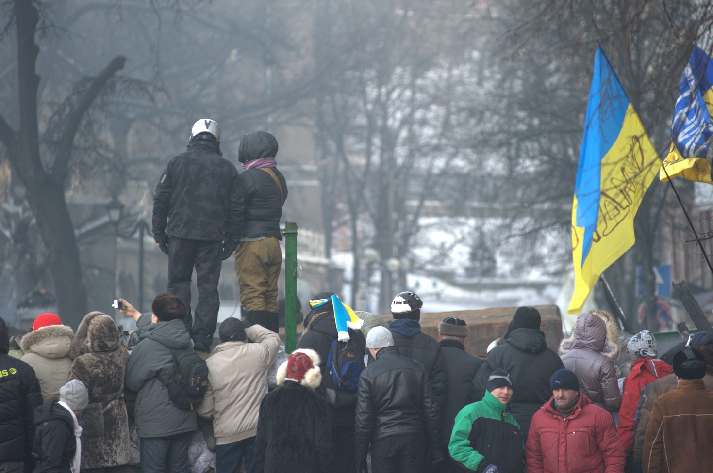 Революція Гідності