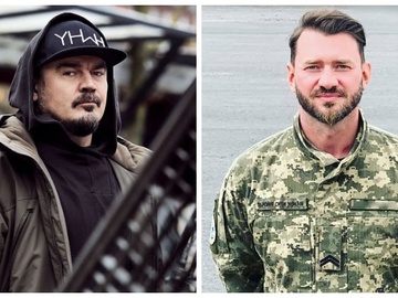 Фагот розповів про несподівану зустріч із Дікусаром на полігоні