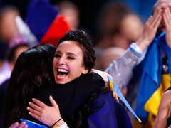 Победа. Джамала. Евровидение 2016