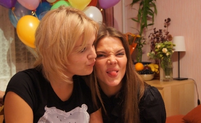 Лиза Боярская