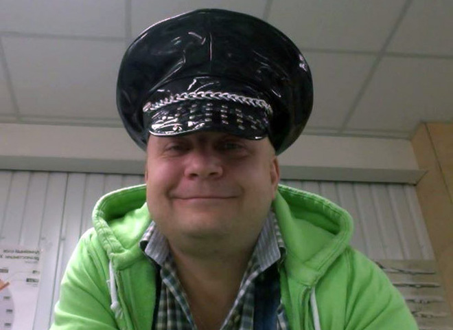 Сергей Галибин