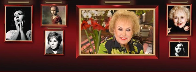 Дорис Робертс