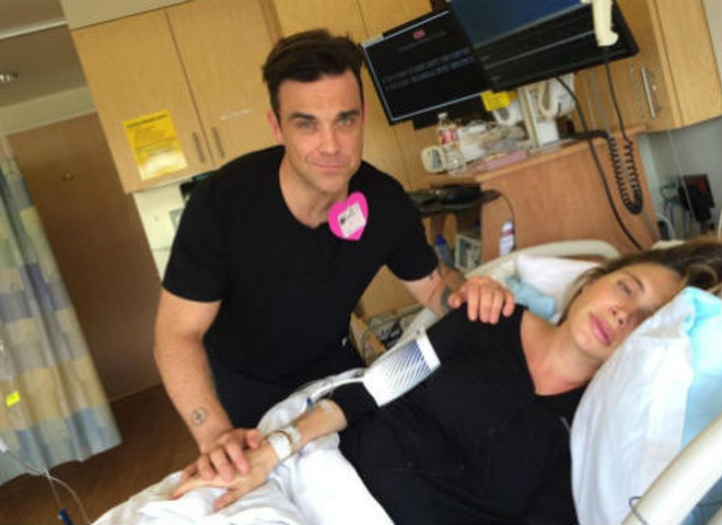 Робби Уильямс