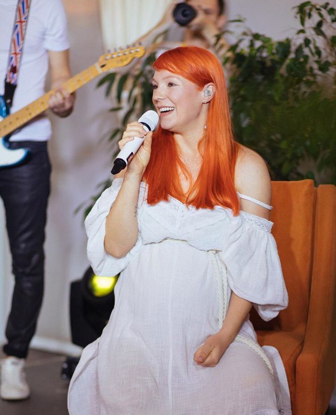 Вечеринка Светланы Тарабаровой