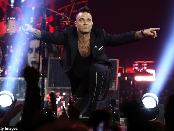 Робби Уильямс