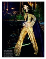 Glam girl: Джіджі Хадід знову на обкладинці Vogue Paris