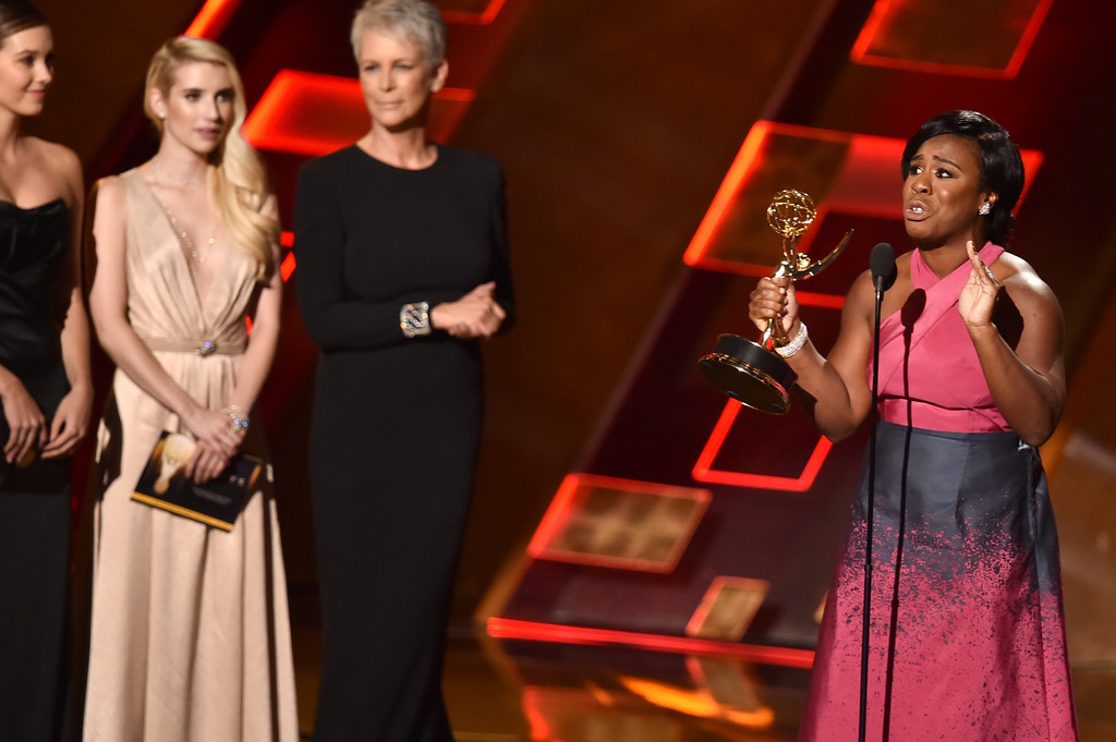 Эмми 2015: актеры