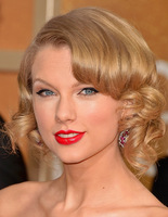 Образ Тейлор Свифт на Золотом Глобусе 2014