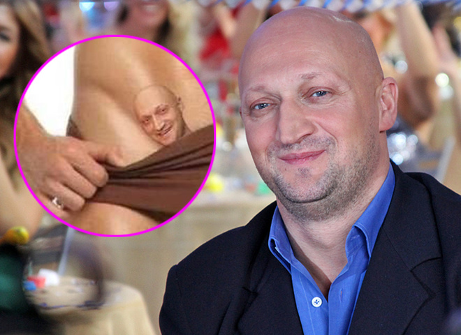 Гоша Куценко