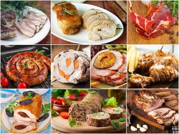 Пасхальное меню: ТОП-10 рецептов мясных блюд с фото