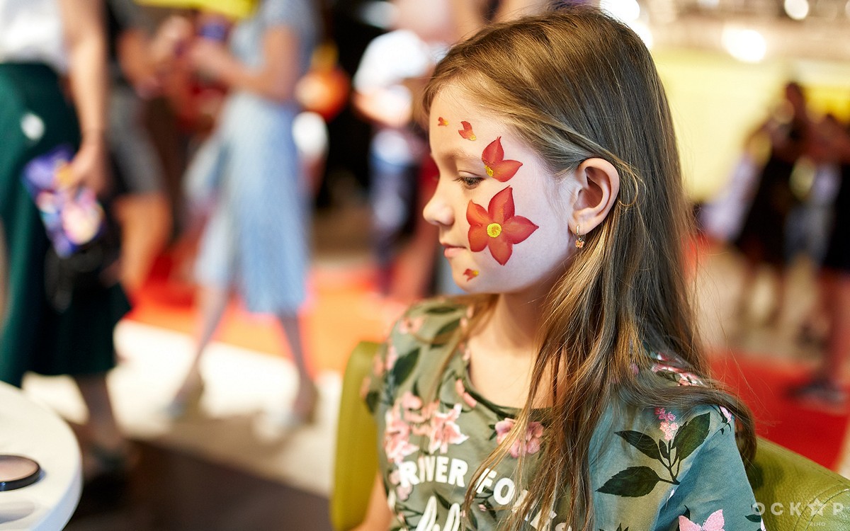 В Киеве прошла премьера фильма "История игрушек-4"