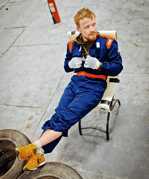 Антон Богданов