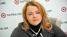 Тетяна Крикуненко