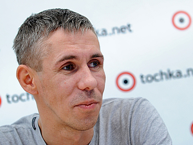 Алексей Панин