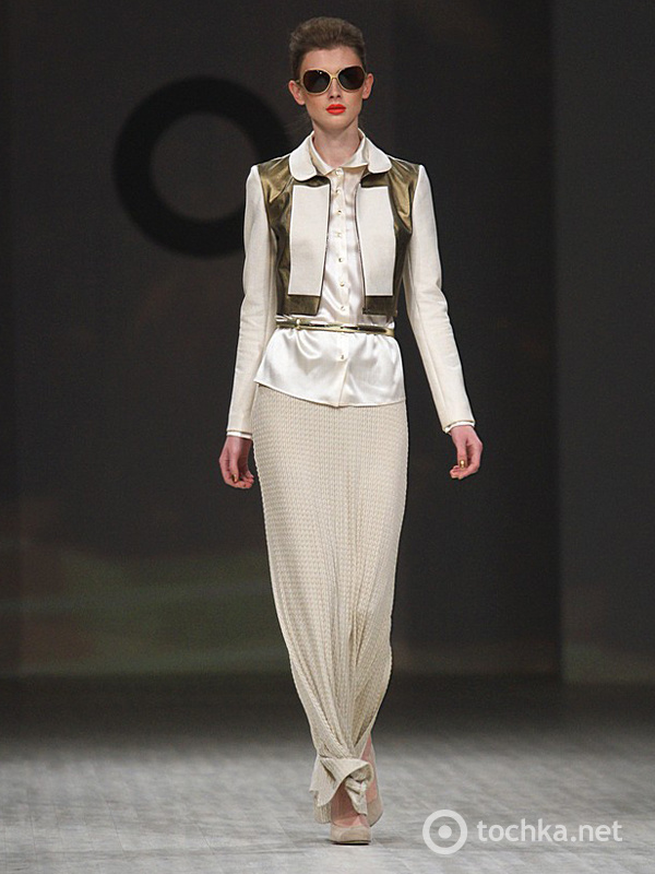 показ Anna Bublik