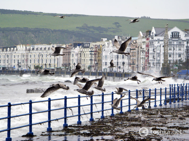 Увидеть страну за один день: самые крошечные государства. Остров Мэн