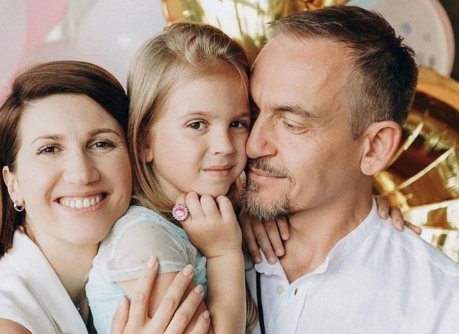 Аніта Луценко вперше підтвердила розлучення з батьком своєї дитини