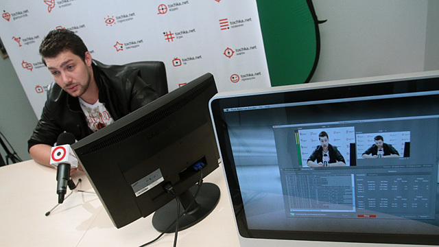 Олег Кензов