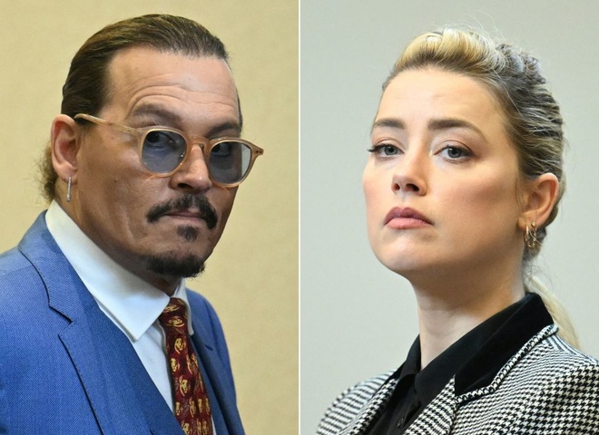 Джонні Депп назвав себе «лохом» у рідкісному коментарі про шлюб із Ембер Герд
