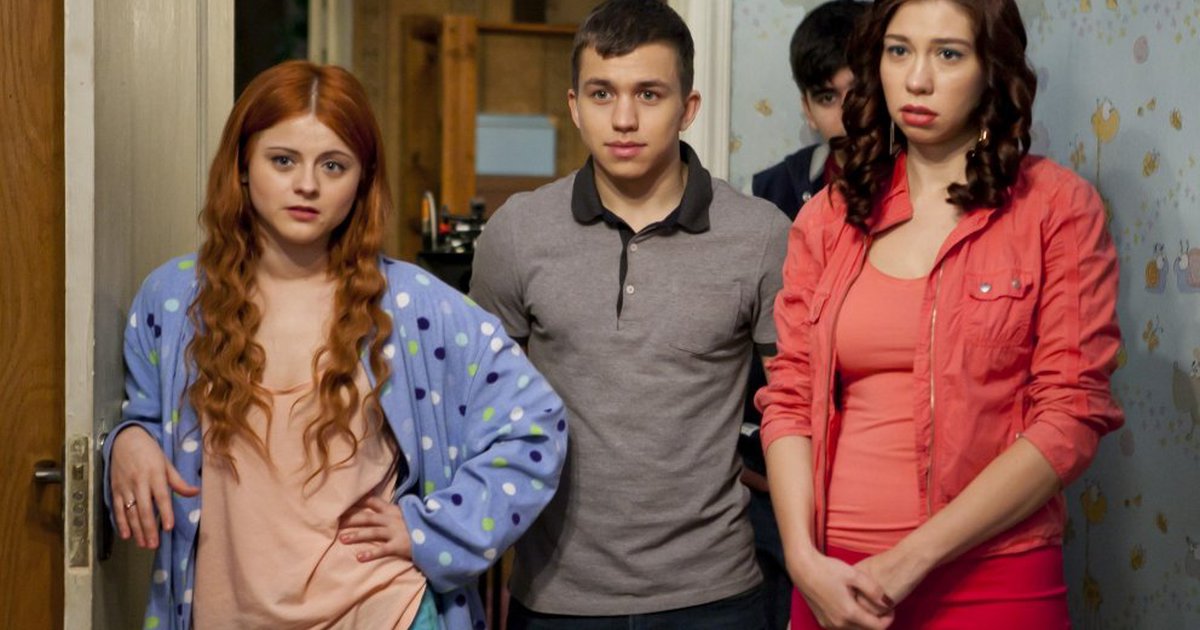 Новый Сериал Ольга 2022 Год