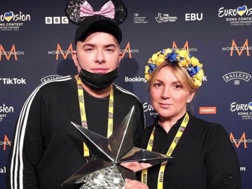 Продюсер Вєрки Сердючки розповів про стан здоров'я Данилка після втрати голосу