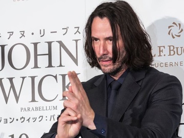 На честь Кіану Рівза назвали смертоносну бактерію: реакція актора