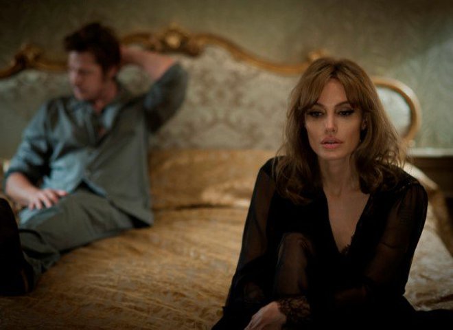 Джоли и Пит COVER