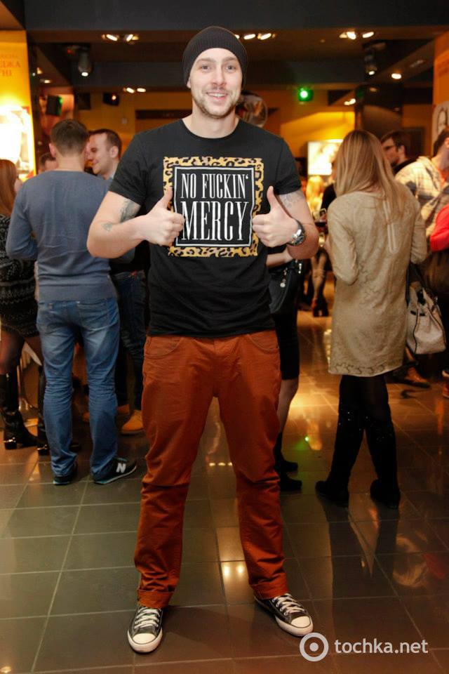 Премьера фильма