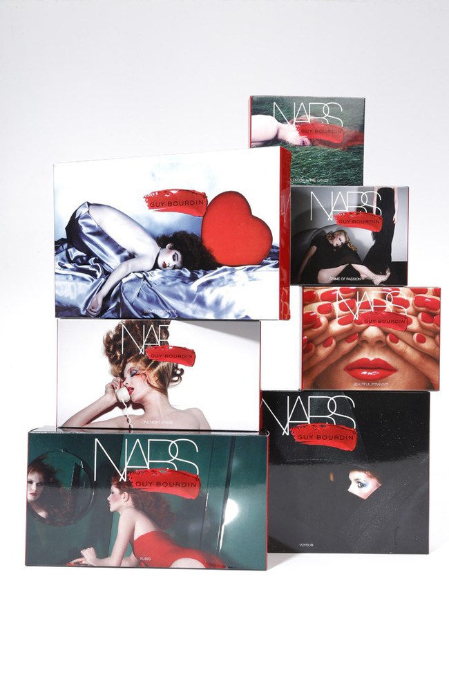 Тренди осені в макіяжі: колекція Guy Bourdin від Nars