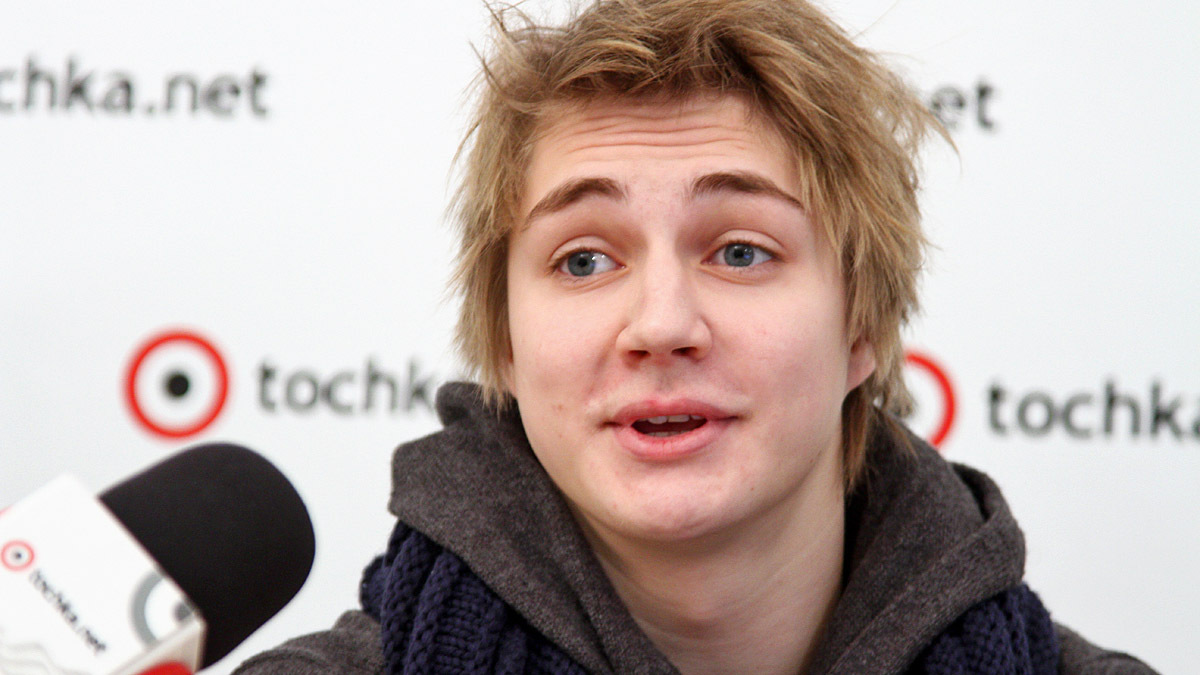 Андрей Калугин