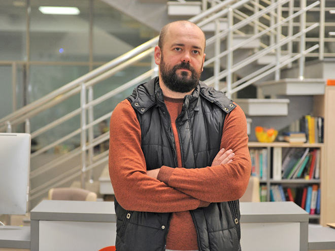 Денис Блощинский