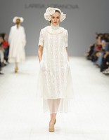 Показ LARISA LOBANOVA