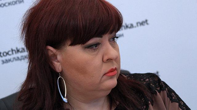 Елена Курилова