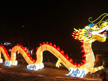 Фестиваль китайських ліхтарів 2019: киян запрошують встановити рекорд на наймасовіше селфі