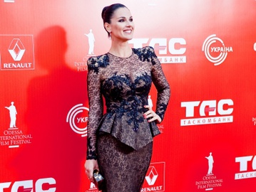 Топ-15 лучших платьев в истории Одесского кинофестиваля