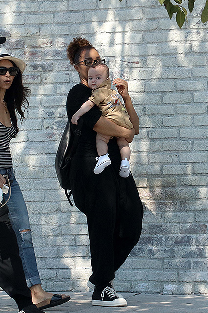 син Джанет Джексон