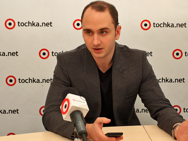 Алексей Тарасов