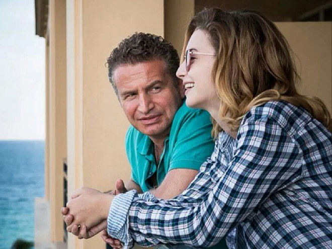 Анжелика Варум, Леонид Агутин