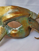 Новогодние поделки из папье-маше своими руками