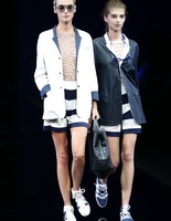 Emporio Armani ss 2015