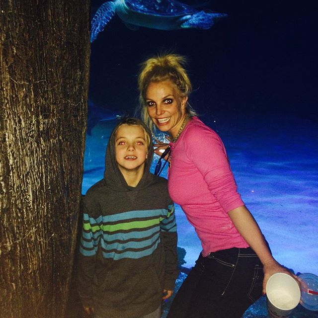 Бритни Спирс