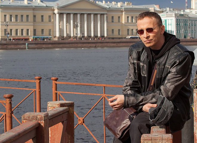 Иван Охлобыстин