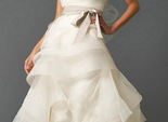 Свадебная коллекция Vera Wang: осень-2011 Свадебная коллекция Vera Wang: осень-2011