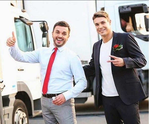 Дмитрий Черкасов