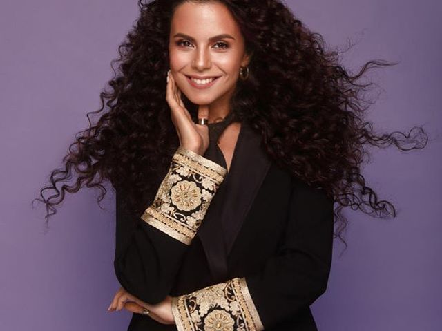 Настя Каменських